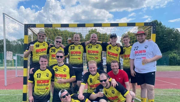 Handball 34. Wilhelm Goes-Cup FC Viktoria Thiede